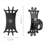 Suport universal bicicleta Rockbros LF436, Rotire 360 grade, Fixare stabila, Negru 3 - lerato.ro
