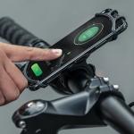 Suport universal bicicleta Rockbros LF436, Rotire 360 grade, Fixare stabila, Negru 9 - lerato.ro