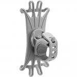 Suport universal bicicleta Rockbros LF436, Rotire 360 grade, Fixare stabila, Gri 2 - lerato.ro