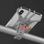 Suport universal bicicleta Rockbros LF436, Rotire 360 grade, Fixare stabila, Gri 5 - lerato.ro