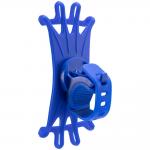 Suport universal bicicleta Rockbros LF436, Rotire 360 grade, Fixare stabila, Albastru 2 - lerato.ro