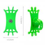 Suport universal bicicleta Rockbros LF436, Rotire 360 grade, Fixare stabila, Verde 3 - lerato.ro