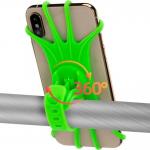 Suport universal bicicleta Rockbros LF436, Rotire 360 grade, Fixare stabila, Verde 4 - lerato.ro