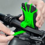 Suport universal bicicleta Rockbros LF436, Rotire 360 grade, Fixare stabila, Verde 5 - lerato.ro