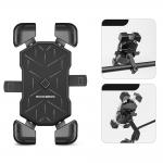 Suport universal bicicleta Rockbros HW-117, Constructie stabila, Rotire 360 grade, Negru / Gri 3 - lerato.ro