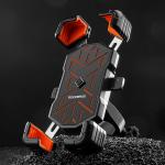 Suport universal bicicleta Rockbros HW-117, Constructie stabila, Rotire 360 grade, Negru / Portocaliu 9 - lerato.ro