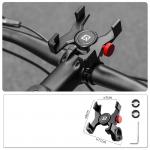 Suport universal bicicleta Rockbros 25210039001, Constructie stabila, Reglabil, Negru 4 - lerato.ro