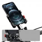 Suport universal bicicleta Rockbros 25210039003, Constructie stabila, Reglabil, Negru 5 - lerato.ro