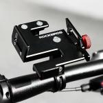 Suport universal bicicleta Rockbros 25210038101, Constructie stabila, Reglabil, Negru 6 - lerato.ro