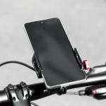 Suport universal bicicleta Rockbros 25210038101, Constructie stabila, Reglabil, Negru 8 - lerato.ro