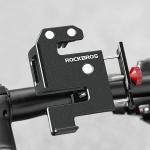 Suport universal bicicleta Rockbros 25210038101, Constructie stabila, Reglabil, Negru 9 - lerato.ro