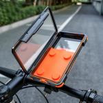 Suport universal bicicleta Rockbros HW-87, Rotire 360 grade, IPX4, Negru 9 - lerato.ro