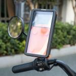 Suport universal bicicleta Rockbros HW-87, Rotire 360 grade, IPX4, Negru 10 - lerato.ro