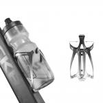 Suport bicicleta pentru bidon apa Rockbros RKL02, 147 × 70 × 82 mm, Black / Silver 4 - lerato.ro