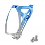 Suport bicicleta pentru bidon apa Rockbros RKL02, 147 × 70 × 82 mm, Blue / Silver 2 - lerato.ro