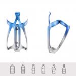 Suport bicicleta pentru bidon apa Rockbros RKL02, 147 × 70 × 82 mm, Blue / Silver 3 - lerato.ro