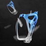 Suport bicicleta pentru bidon apa Rockbros RKL02, 147 × 70 × 82 mm, Blue / Silver 5 - lerato.ro