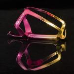 Suport bicicleta pentru bidon apa Rockbros RKL02, 147 × 70 × 82 mm, Red / Gold 7 - lerato.ro