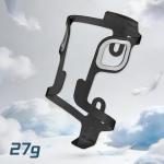 Suport bicicleta pentru bidon apa Rockbros BBC2504, Greutate redusa, Constructie din aluminiu rezistent, Negru 6 - lerato.ro
