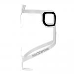 Suport bicicleta pentru bidon apa Rockbros BBC2504, Greutate redusa, Constructie din aluminiu rezistent, Alb 3 - lerato.ro