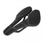 Sa bicicleta Rockbros LF0214 , Waterproof, Cadru din fibra de carbon, Forma ergonomica, Negru 2 - lerato.ro