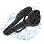 Sa bicicleta Rockbros LF0214 , Waterproof, Cadru din fibra de carbon, Forma ergonomica, Negru 3 - lerato.ro
