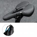 Sa bicicleta Rockbros 380023001, Spuma cu memorie, Forma ergonomica, Negru 6 - lerato.ro