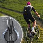 Sa bicicleta Rockbros 380023001, Spuma cu memorie, Forma ergonomica, Negru 7 - lerato.ro