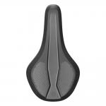 Sa bicicleta Rockbros B824, Spuma cu memorie, Forma ergonomica, Waterproof, Negru 2 - lerato.ro