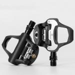 Pedale de bicicleta Rockbros LP-R LOOK, Compatibile cu sistemul LOOK KEO, Cu clipsuri, Aluminiu, Negru 4 - lerato.ro
