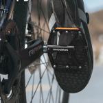 Pedale de bicicleta Rockbros K371, Elemente reflectorizante, Tip platforma, Aluminiu / Otel, Negru 6 - lerato.ro