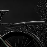 Set 2 aparatori bicicleta fata si spate Rockbros FK-870, Sistem Quick Release, Dimensiune roti 24-29 inch, Negru 6 - lerato.ro