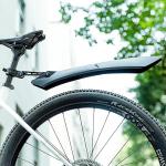 Set 2 aparatori bicicleta fata si spate Rockbros FK-870, Sistem Quick Release, Dimensiune roti 24-29 inch, Negru 9 - lerato.ro