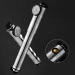 Pompa bicicleta Rockbros HQ-67A-L03, 160 PSI, Silver 3 - lerato.ro