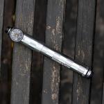 Pompa bicicleta Rockbros HQ-67A-L03, 160 PSI, Silver 8 - lerato.ro
