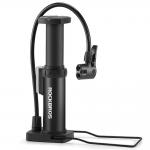 Pompa bicicleta Rockbros 4522L, 100 PSI, Negru 2 - lerato.ro