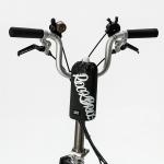 Suport bicicleta pentru bidon apa Rockbros G004 Flash Journey, Montare pe ghidon, 1L, Negru 4 - lerato.ro