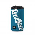 Suport bicicleta pentru bidon apa Rockbros G004 Flash Journey, Montare pe ghidon, 1L, Albastru 2 - lerato.ro