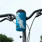 Suport bicicleta pentru bidon apa Rockbros G004 Flash Journey, Montare pe ghidon, 1L, Albastru 5 - lerato.ro