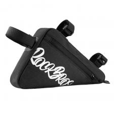 Accesorii Auto / Moto / Bicicleta, Geanta pentru bicicleta Rockbros G001 Flash Journey, Montare pe cadru, 0.8L, Negru, lerato.ro