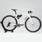 Geanta pentru bicicleta Rockbros G001 Flash Journey, Montare pe cadru, 0.8L, Negru 3 - lerato.ro