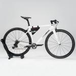 Geanta pentru bicicleta Rockbros G001 Flash Journey, Montare pe cadru, 0.8L, Rosu 7 - lerato.ro