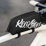 Geanta pentru bicicleta Rockbros G009 Flash Journey, Waterproof, Montare pe cadru, 0.8L, Negru 6 - lerato.ro