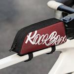 Geanta pentru bicicleta Rockbros G009 Flash Journey, Waterproof, Montare pe cadru, 0.8L, Rosu 3 - lerato.ro