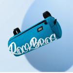 Geanta pentru bicicleta Rockbros G005 Flash Journey, Curea detasabila inclusa, Montare pe ghidon, 2L, Albastru 3 - lerato.ro