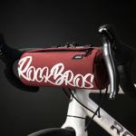 Geanta pentru bicicleta Rockbros G005 Flash Journey, Curea detasabila inclusa, Montare pe ghidon, 2L, Rosu 6 - lerato.ro
