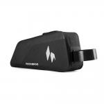 Geanta pentru bicicleta Rockbros AS-151 RideMate, Waterproof, Montare pe cadru, 1L, Negru 2 - lerato.ro