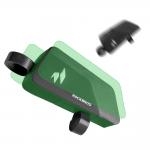 Geanta pentru bicicleta Rockbros AS-151 RideMate, Waterproof, Montare pe cadru, 1L, Negru 5 - lerato.ro