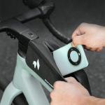 Geanta pentru bicicleta Rockbros AS-151 RideMate, Waterproof, Montare pe cadru, 1L, Negru 9 - lerato.ro