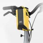 Suport bicicleta pentru bidon apa Rockbros AS-162, Montare pe ghidon, 1L, Galben 3 - lerato.ro